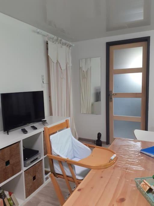 Un Coin De Montagne Appartement Linthal Buitenkant foto