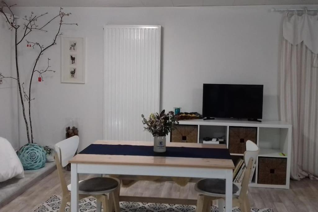 Un Coin De Montagne Appartement Linthal Buitenkant foto
